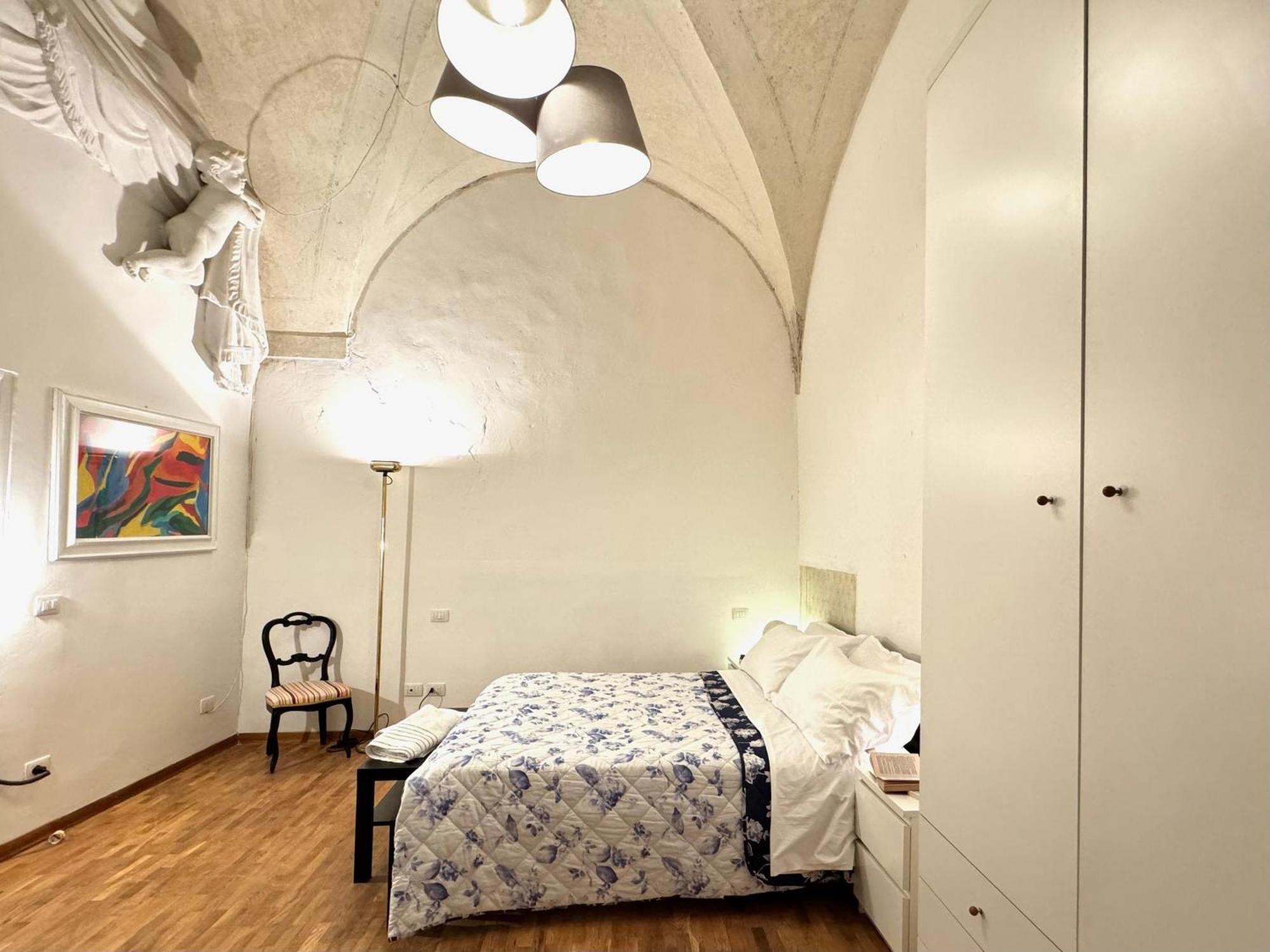 フィレンツェCasa Stefanoアパートメント エクステリア 写真