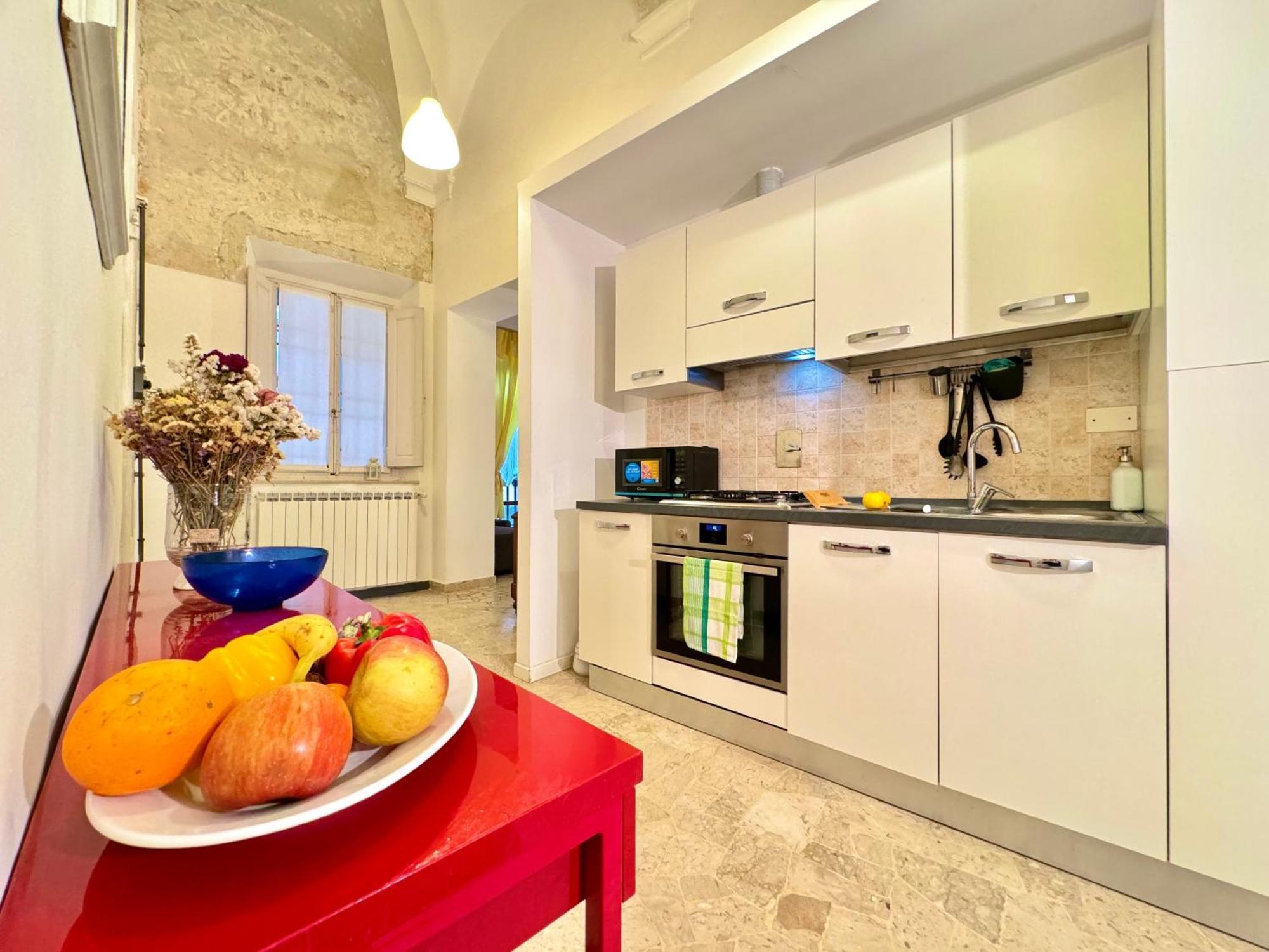 フィレンツェCasa Stefanoアパートメント エクステリア 写真