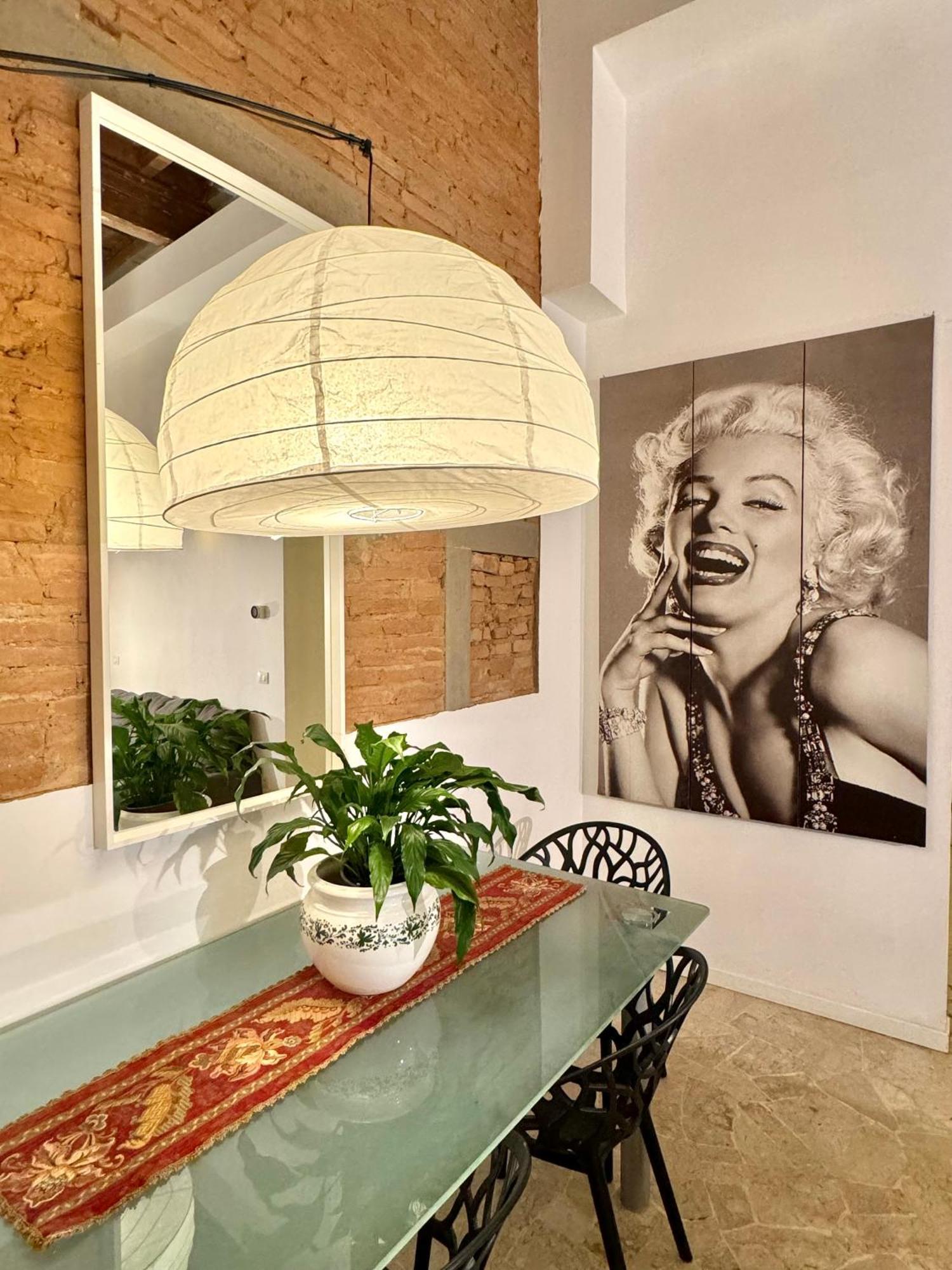 フィレンツェCasa Stefanoアパートメント エクステリア 写真