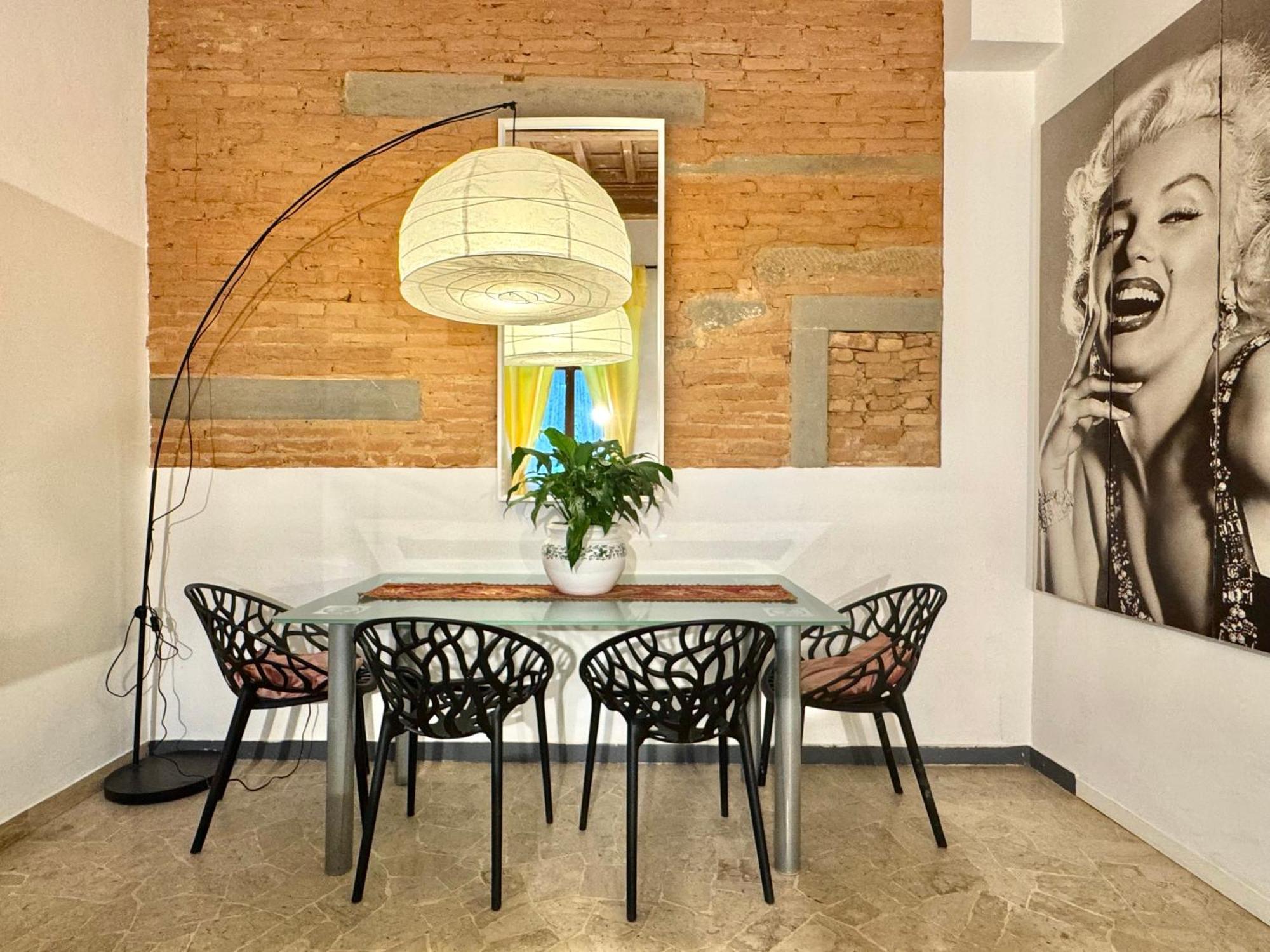 フィレンツェCasa Stefanoアパートメント エクステリア 写真