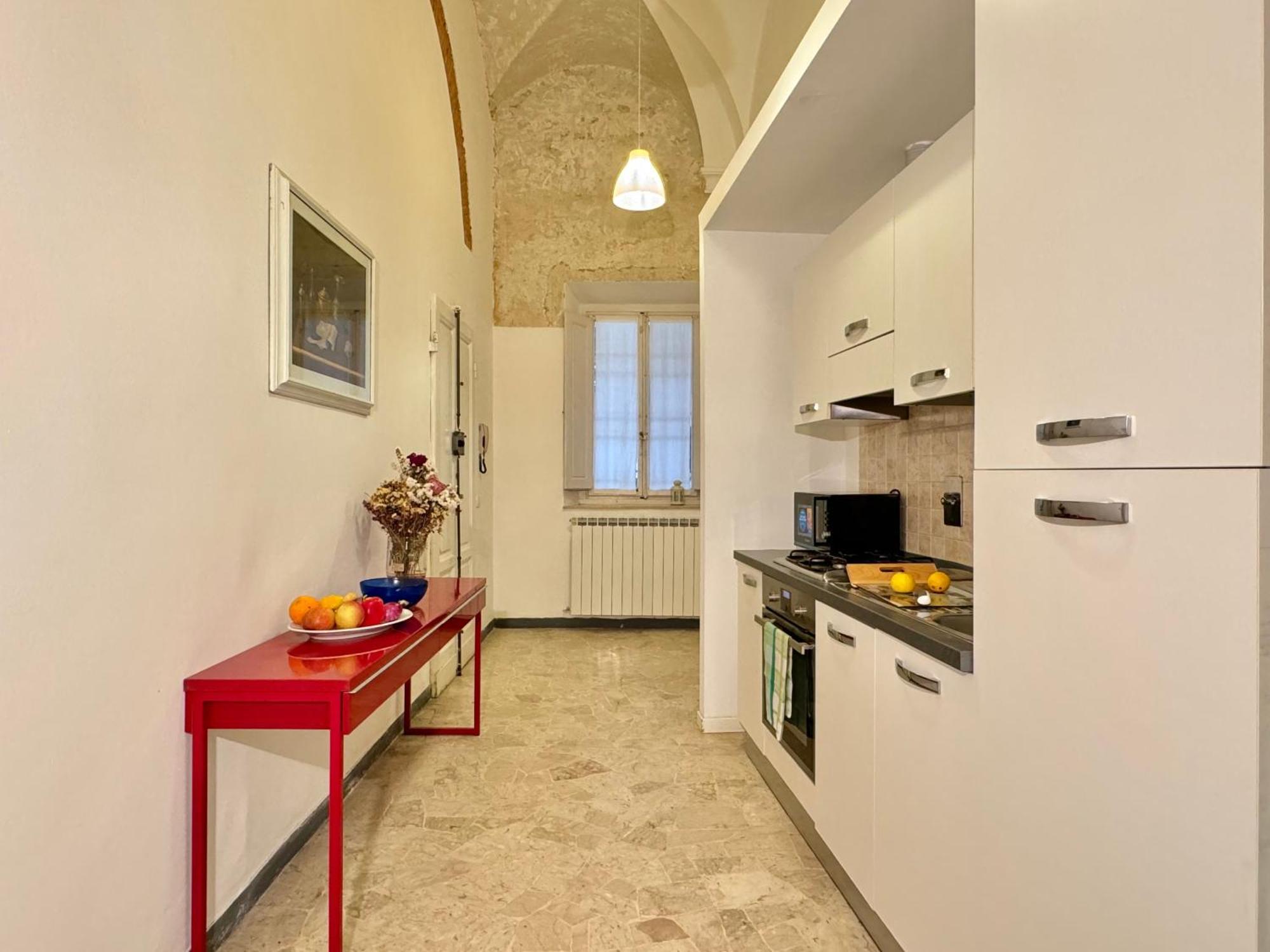 フィレンツェCasa Stefanoアパートメント エクステリア 写真