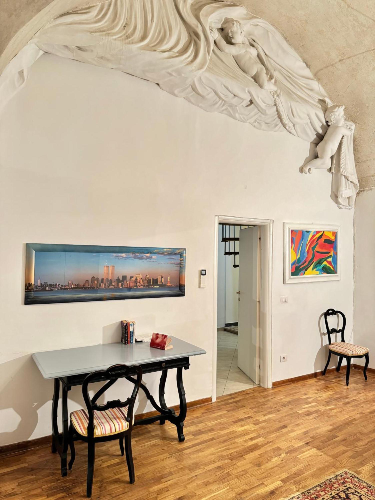 フィレンツェCasa Stefanoアパートメント エクステリア 写真
